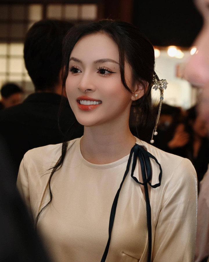 Điều ít biết về nữ diễn viên đang bị ghét nhất phim Việt giờ vàng VTV- Ảnh 5.