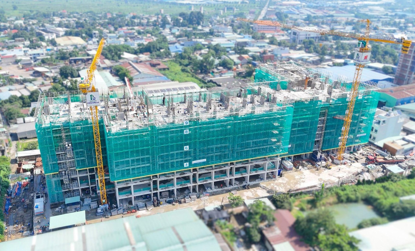 Giữa cơn sốt giá loạt dự án bất động sản 'gãy nhịp' bán hàng- Ảnh 2.