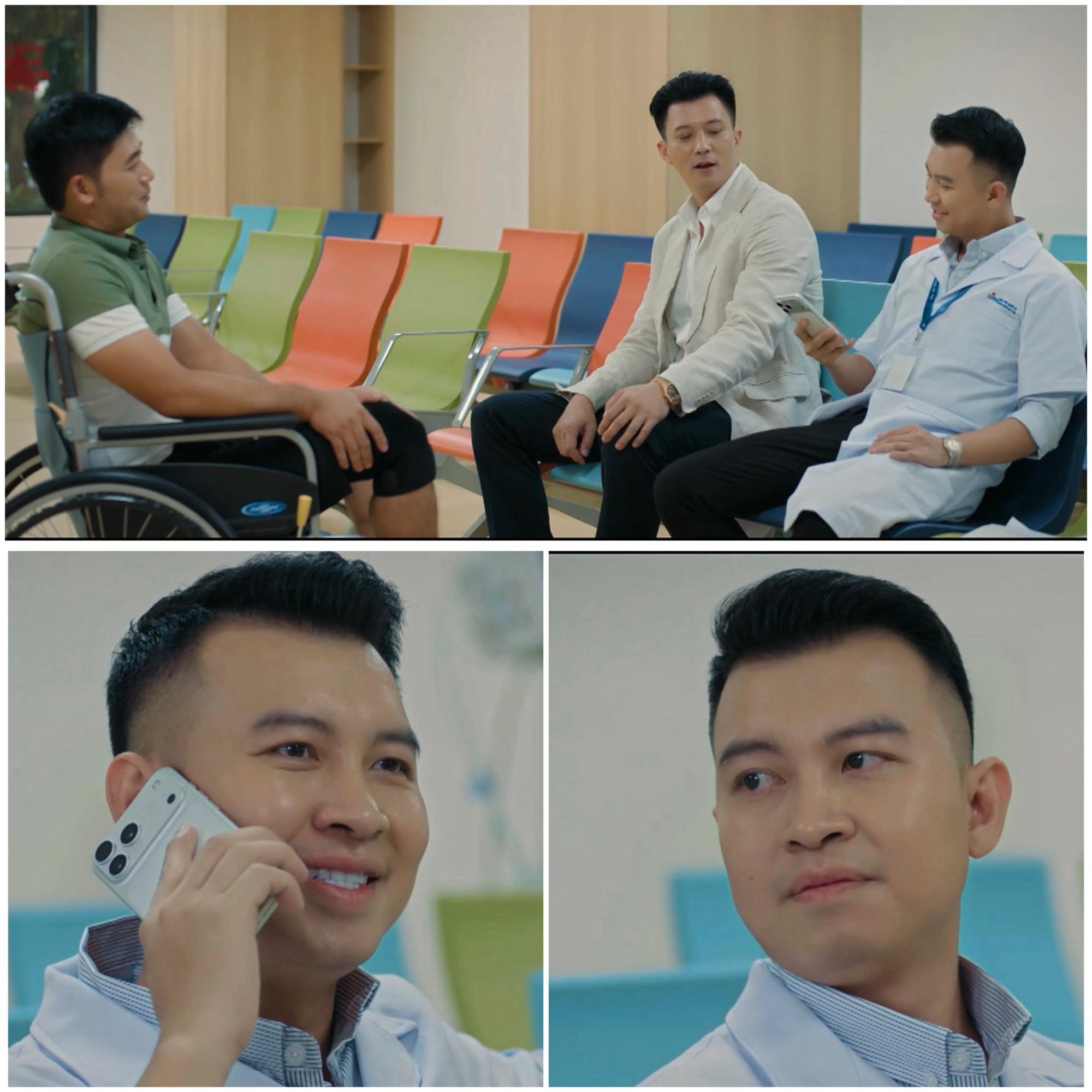 TikToker duy nhất đóng phim giờ vàng VTV mà khán giả không đòi "bằng cấp", thật hay diễn không tài nào nhận ra- Ảnh 3.