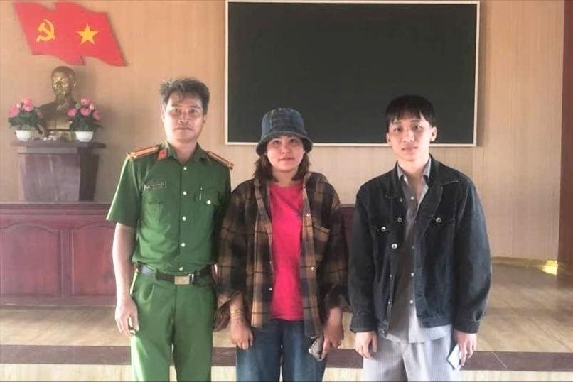 Tài khoản ngân hàng của nam sinh 2002 phát sinh giao dịch 180 triệu đồng với người phụ nữ lớn hơn 12 tuổi: Công an Lâm Đồng vào cuộc xác minh- Ảnh 1.