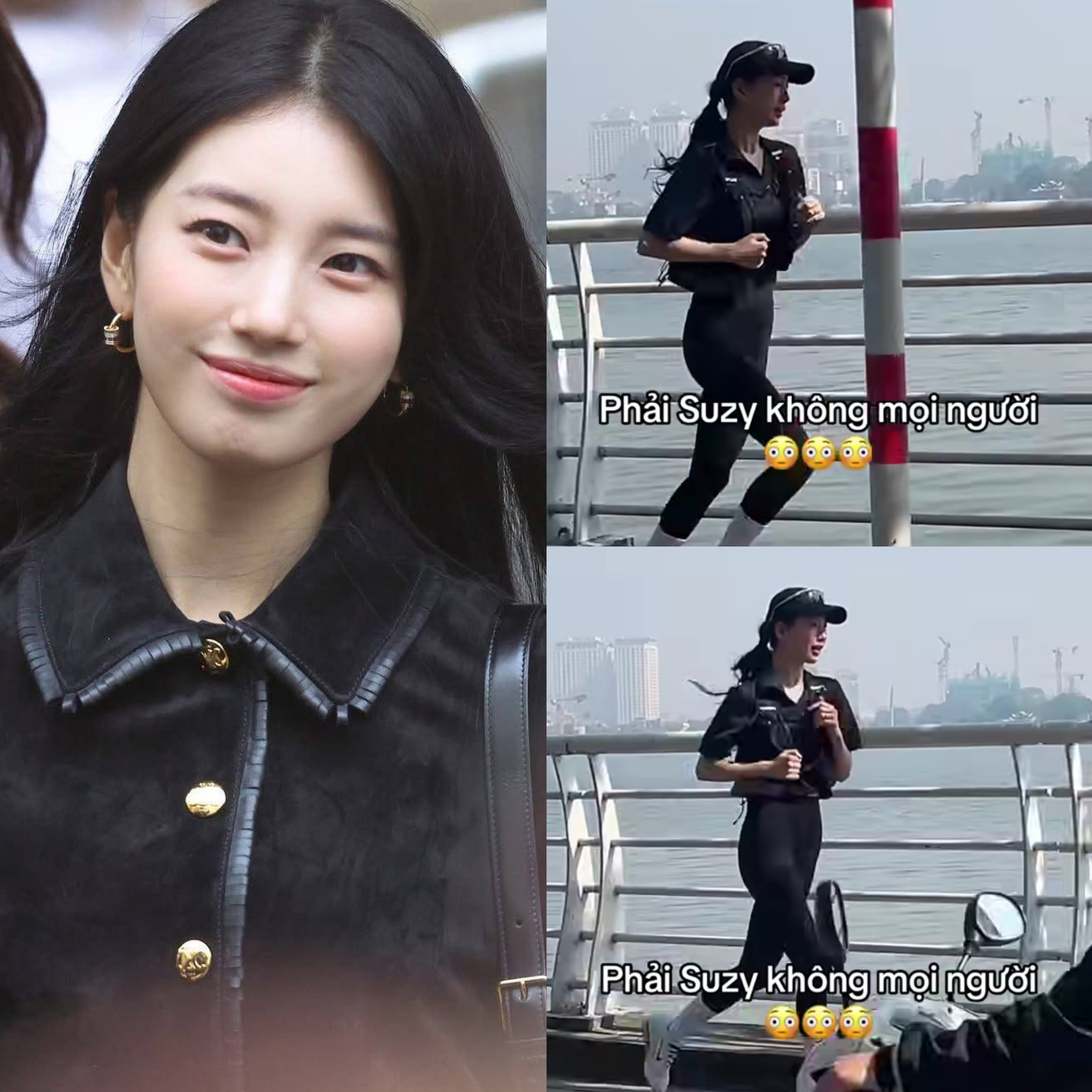 Bắt gặp minh tinh Hàn Quốc ăn trứng vịt lộn, thịt nướng trên đường phố Đà Nẵng- Ảnh 5.