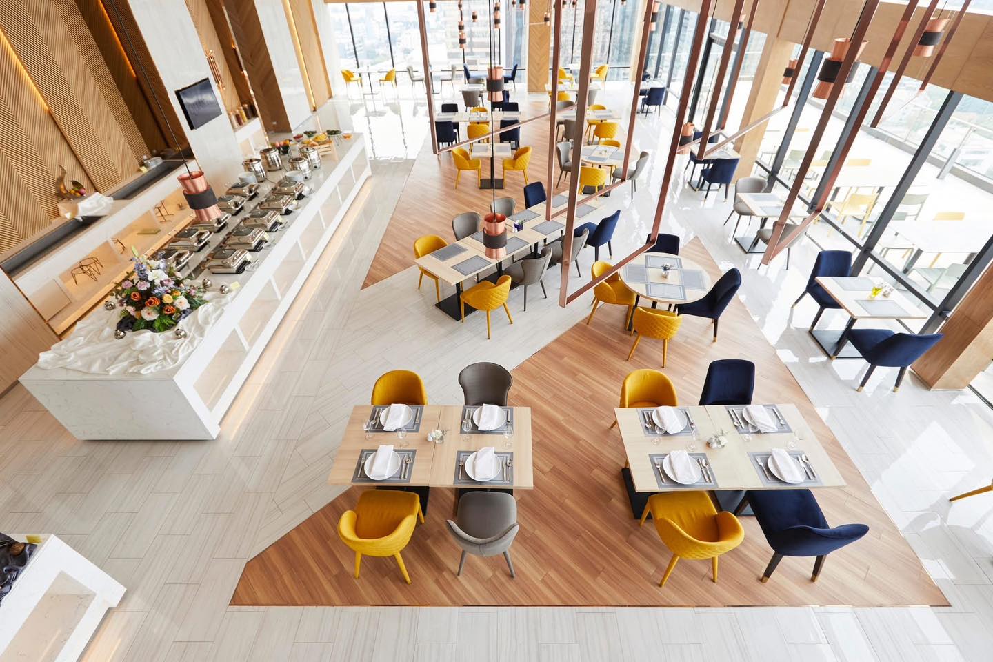 Bên trong khách sạn 4 sao U22 Việt Nam ở tại SEA Games 33 có gì?- Ảnh 4.