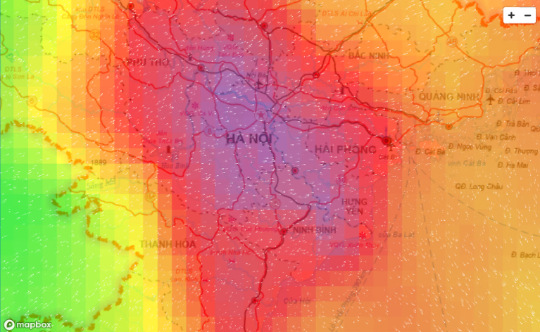 Những dấu hiệu nhiều người ở Hà Nội đang gặp phải không ngờ do không khí quá bẩn- Ảnh 1.