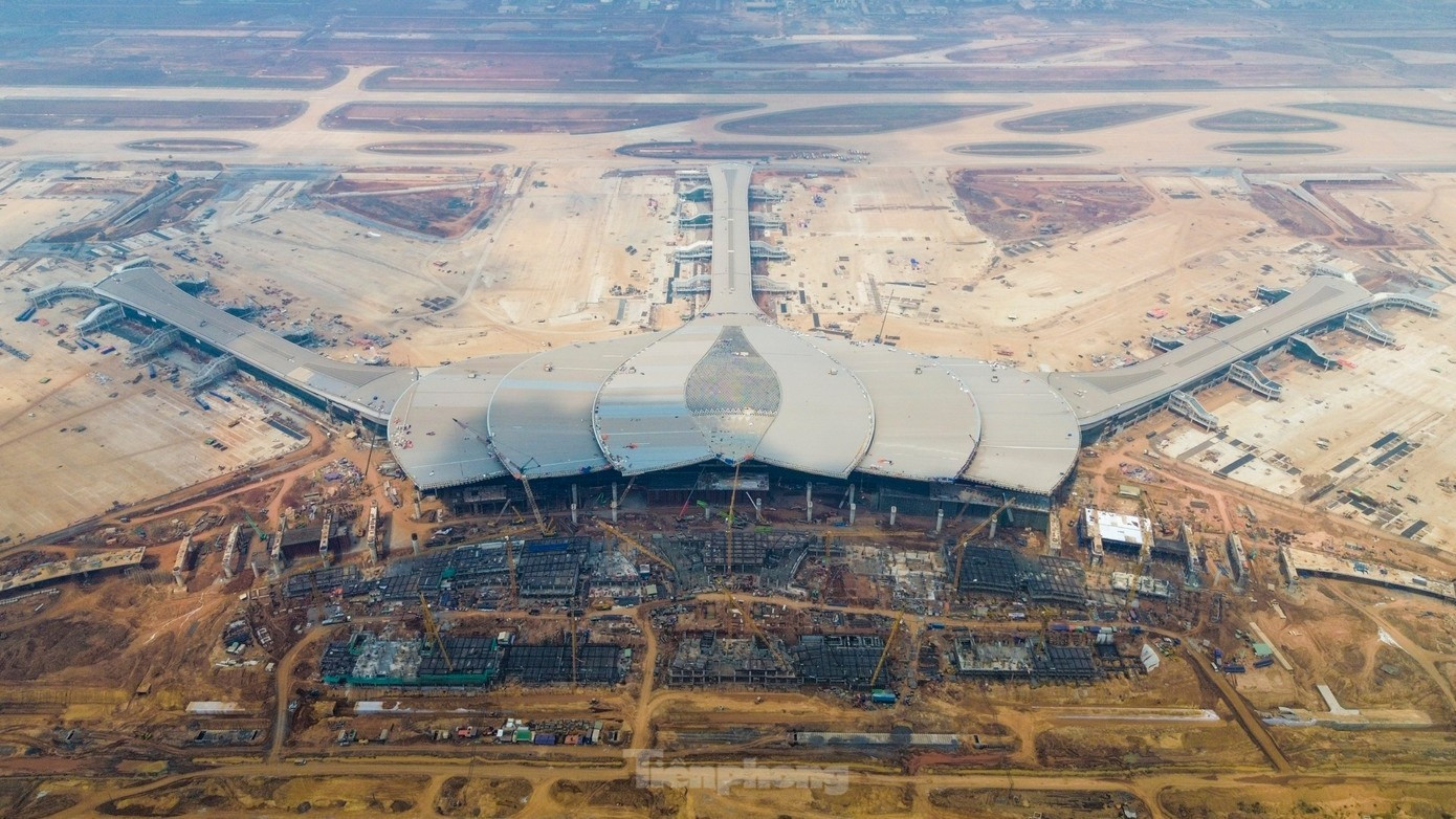 Đề xuất mới về sân bay Long Thành- Ảnh 1.