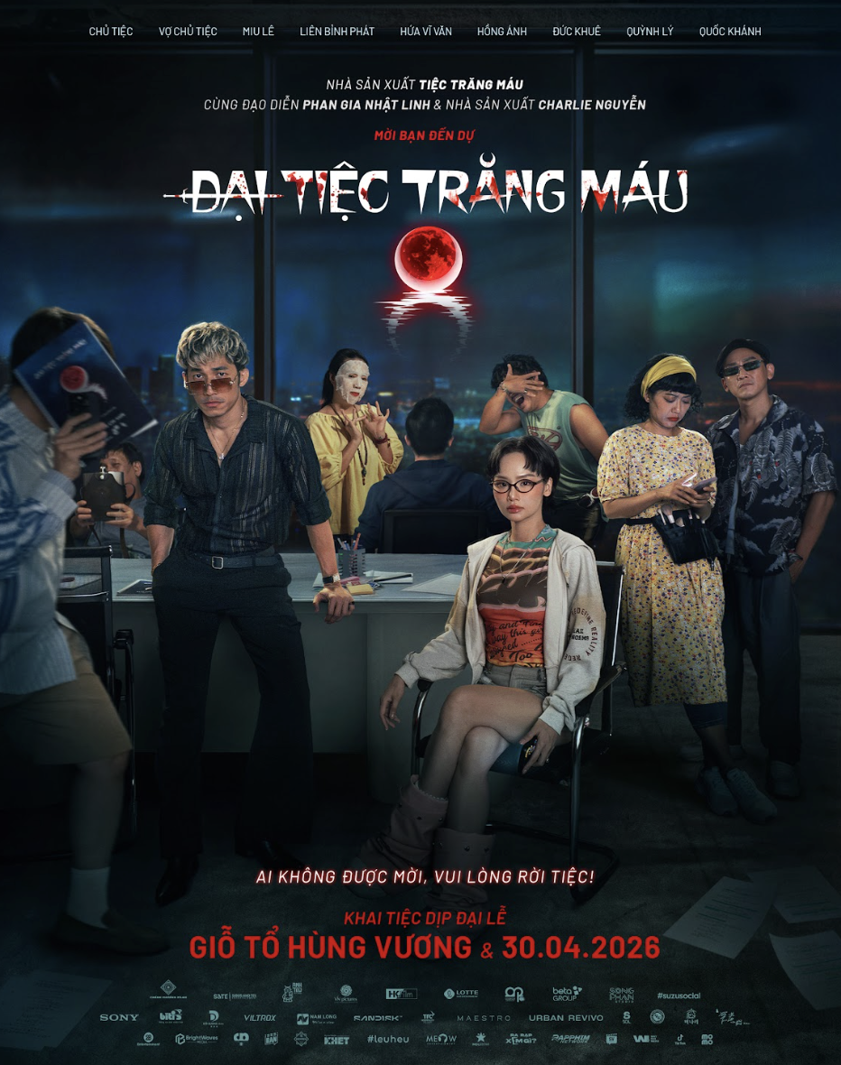 Việt Nam có bao nhiêu ngôi sao đều dồn hết vào phim này rồi: Từ mỹ nhân trăm tỷ đến nam thần làm rạng danh đất nước- Ảnh 1. Việt Nam có bao nhiêu ngôi sao đều dồn hết vào phim này rồi: Từ mỹ nhân trăm tỷ đến nam thần làm rạng danh đất nước- Ảnh 1.