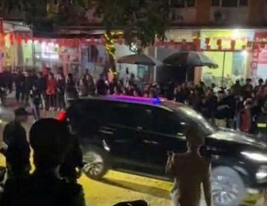 Công an khuyến cáo dừng tìm kiếm, chia sẻ hình ảnh liên quan nghi vấn vụ án nghiêm trọng ở Lạng Sơn- Ảnh 1.