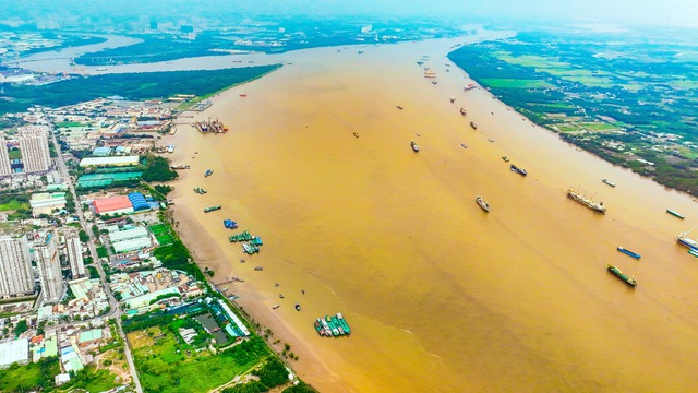 Người dân TP.HCM, Đồng Nai đón tin vui: Sắp khởi công dự án cầu đường 16,7 km, vốn hơn 21.000 tỷ đồng do Masterise nghiên cứu- Ảnh 1.