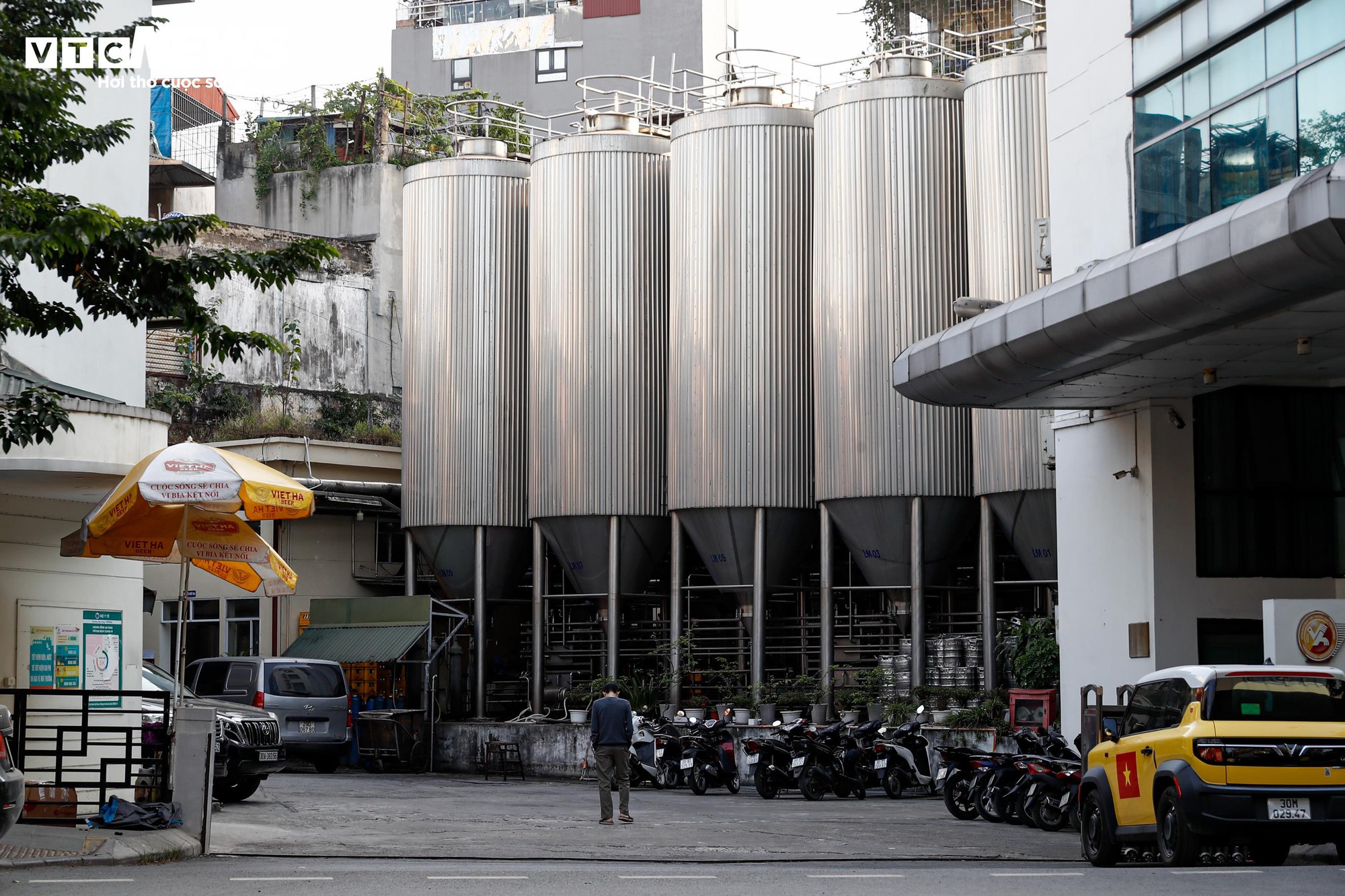 Cận cảnh loạt trụ sở sắp di dời khỏi nội thành Hà Nội- Ảnh 14.