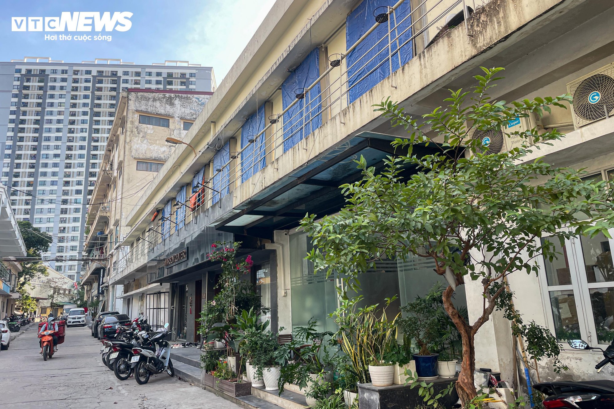 Cận cảnh loạt trụ sở sắp di dời khỏi nội thành Hà Nội- Ảnh 11.