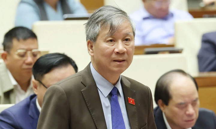 Đại biểu Quốc hội đề xuất miễn viện phí sớm cho bệnh nhân ung thư- Ảnh 1.