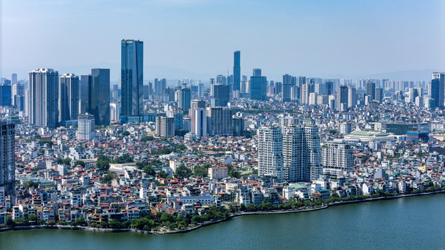 Nguồn cung bùng nổ tại Hà Nội, TP HCM ổn định, 