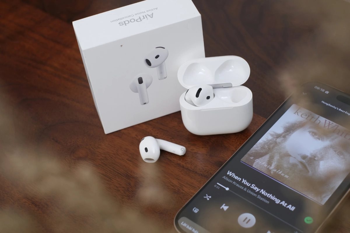 Apple giúp người dùng ngủ ngon thông qua việc bổ sung một tính năng trên AirPods- Ảnh 2.