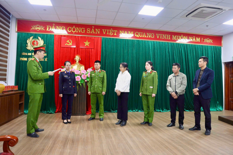 Bắt trưởng phòng Cục Thuế tỉnh Bắc Ninh- Ảnh 1.