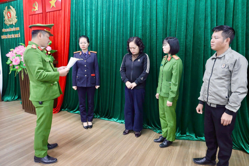 Bắt trưởng phòng Cục Thuế tỉnh Bắc Ninh- Ảnh 2.