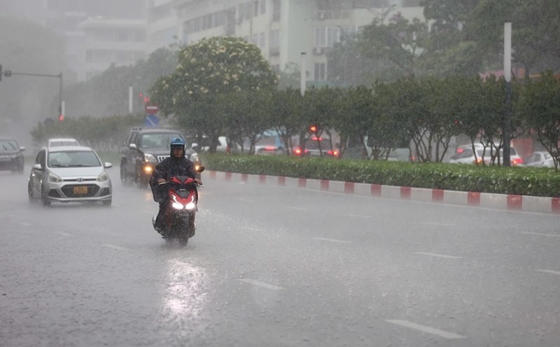 Tin gió mùa đông bắc mới nhất: Từ đêm nay, nhiều nơi mưa to- Ảnh 1.