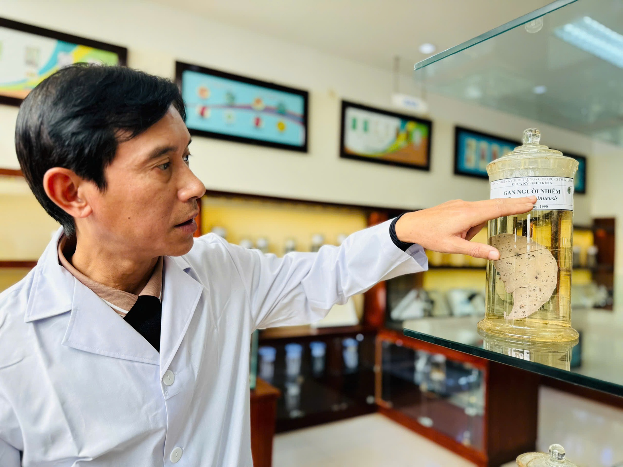 Món "khoái khẩu" của không ít người Việt có thể gây tổn thương gan, thậm chí ung thư- Ảnh 2. Món "khoái khẩu" của không ít người Việt có thể gây tổn thương gan, thậm chí ung thư- Ảnh 2.