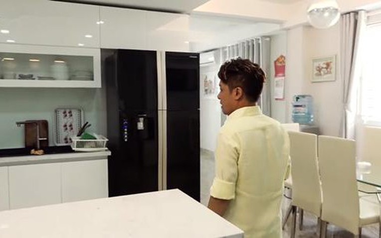 Nơi ở của nam NSƯT từ chối nhận tiền chu cấp hàng tháng của Việt Hương- Ảnh 1.