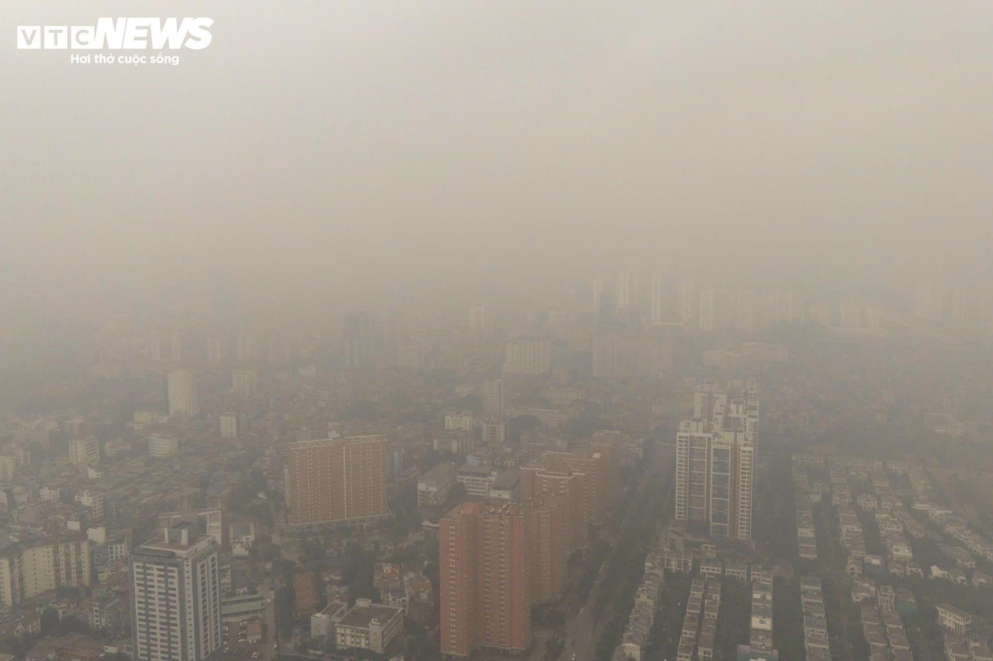 Ba ngày liên tiếp Hà Nội ô nhiễm không khí top đầu thế giới- Ảnh 5.