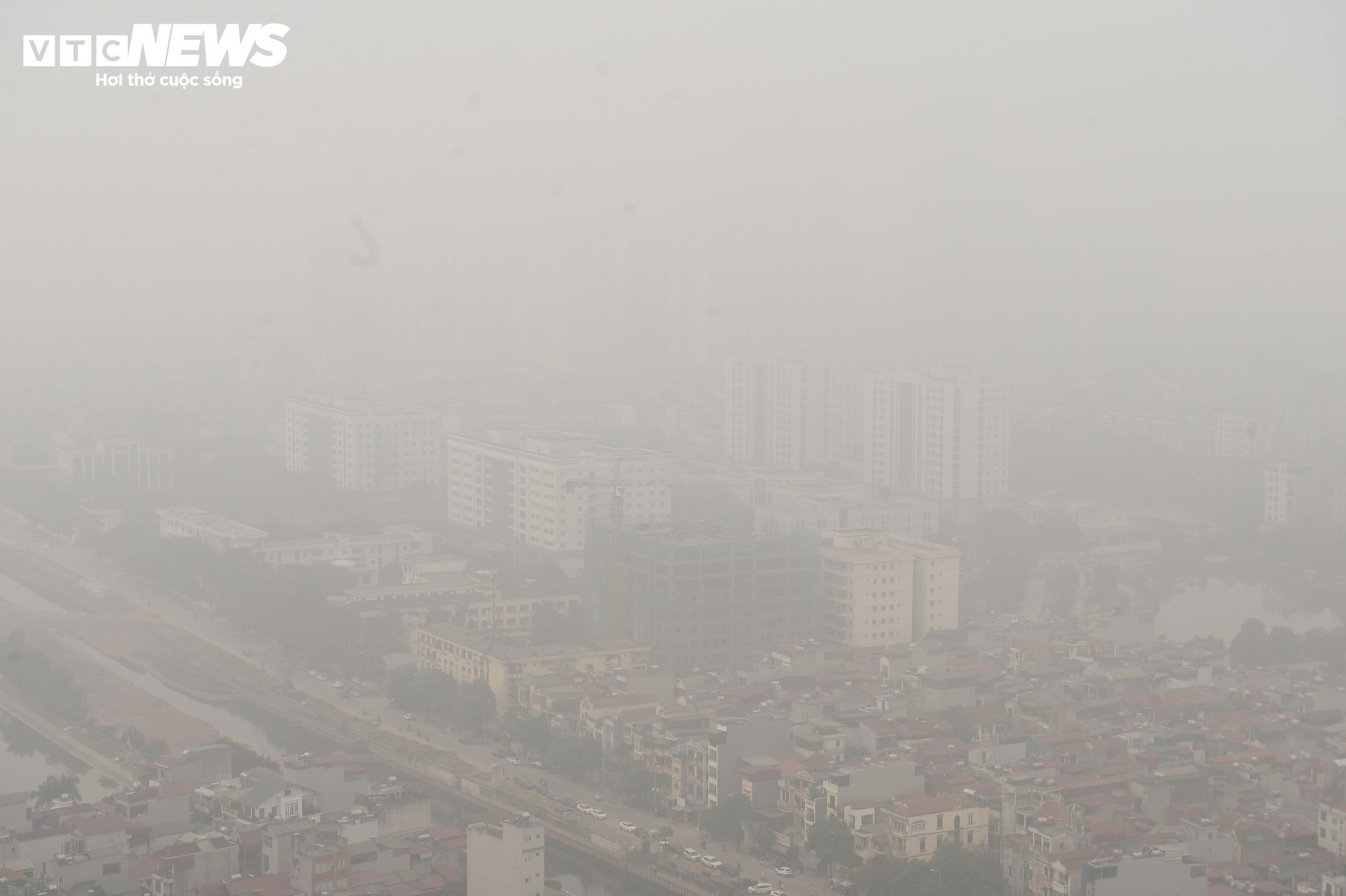 Ba ngày liên tiếp Hà Nội ô nhiễm không khí top đầu thế giới- Ảnh 6.