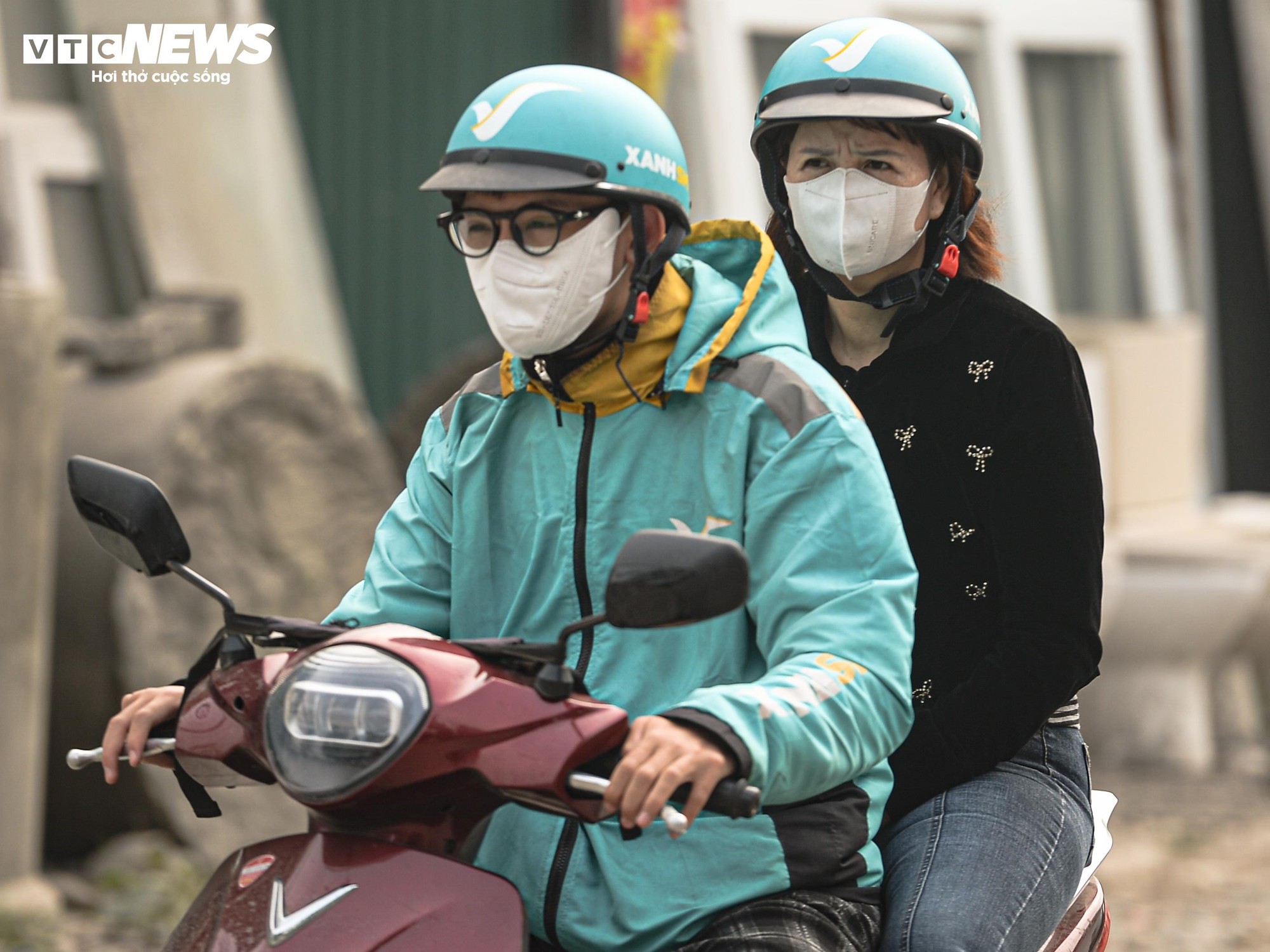 Ba ngày liên tiếp Hà Nội ô nhiễm không khí top đầu thế giới- Ảnh 14.