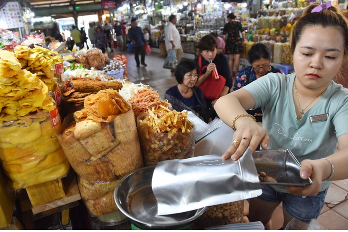 Doanh thu miễn thuế 500 triệu đồng vẫn chưa sát thực tế, hộ kinh doanh đề xuất nâng lên 1 tỉ- Ảnh 1. Doanh thu miễn thuế 500 triệu đồng vẫn chưa sát thực tế, hộ kinh doanh đề xuất nâng lên 1 tỉ- Ảnh 1.