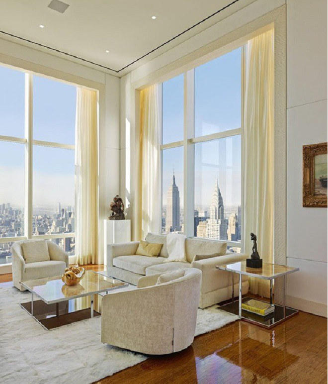 Ca sĩ Việt giàu nhất thế giới ở penthouse 2.600 tỷ, view nhìn thẳng New York- Ảnh 5.