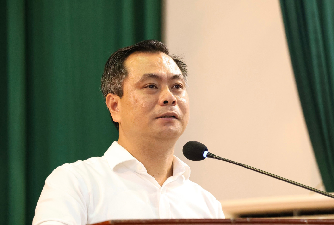 Thêm một trường có sinh viên thắc mắc chưa nhận được tiền A80: Hiệu trưởng nói gì?- Ảnh 2.