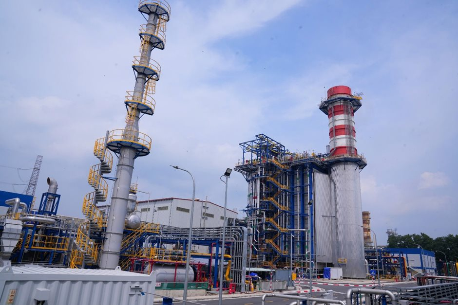 Những cái "nhất" của Dự án Điện khí LNG Nhơn Trạch 3&4- Ảnh 1.