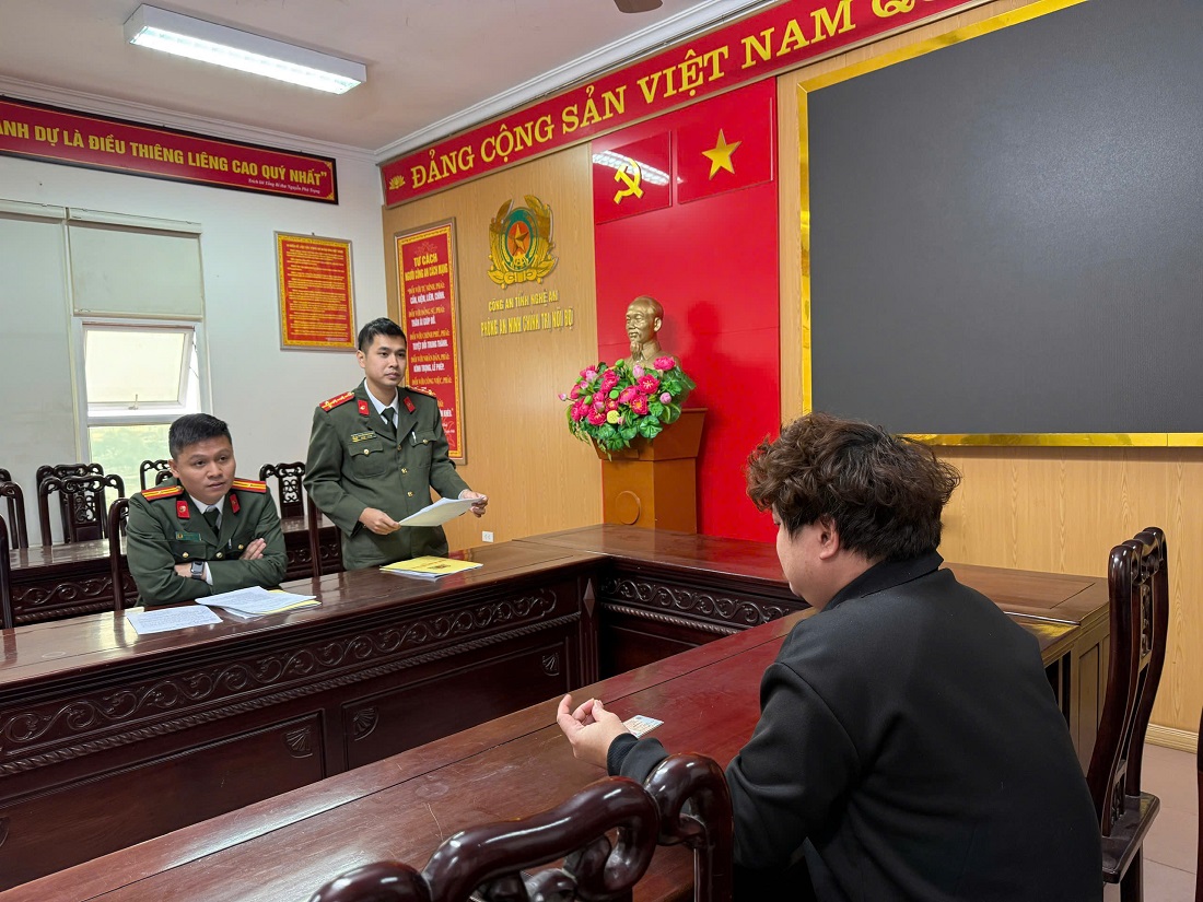 Liên tục bị gọi đòi nợ, thanh niên sinh năm 1989 có hành động "khó tin": Công an lập tức triệu tập lên làm việc- Ảnh 1.