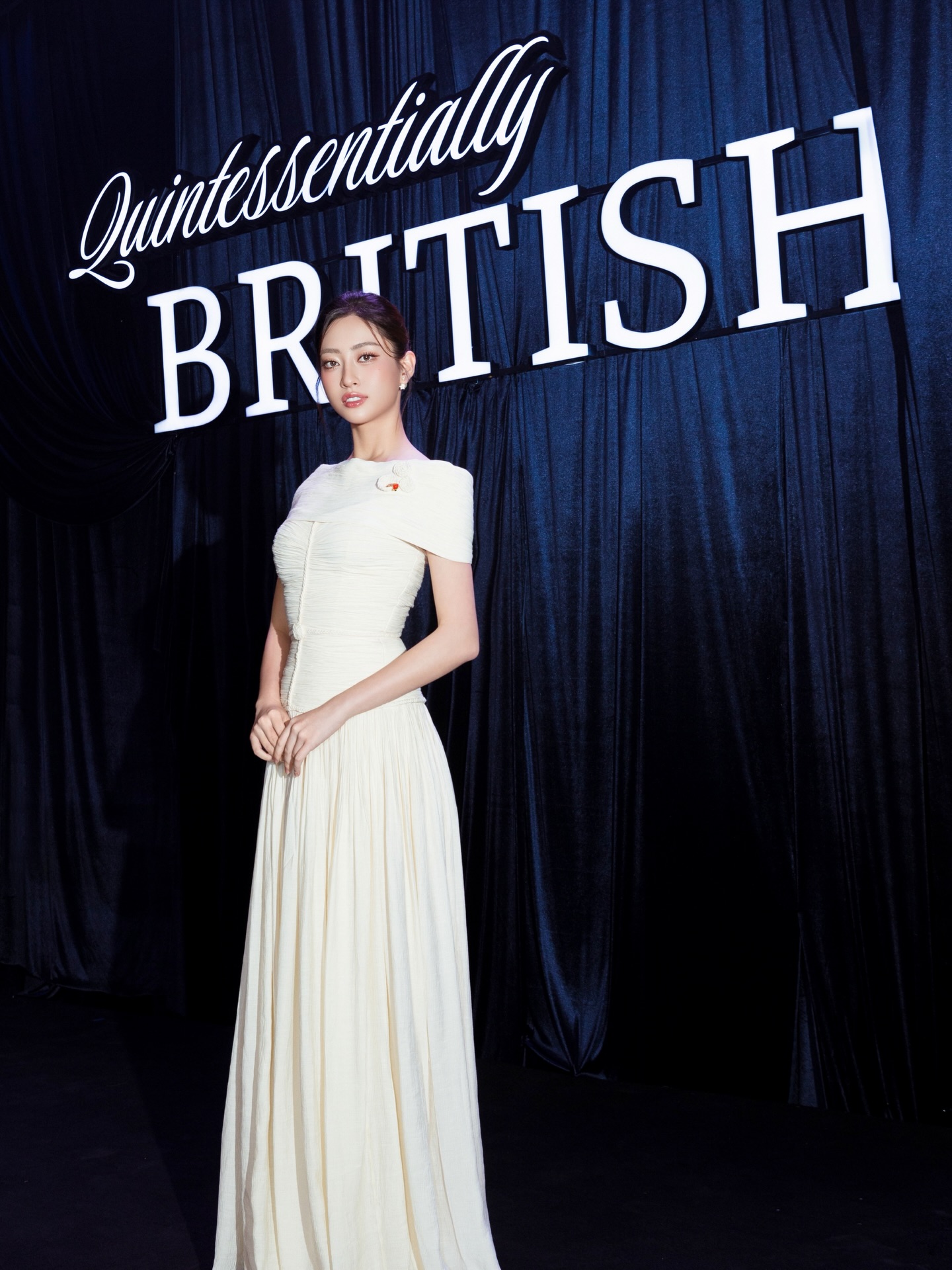 Lương Thùy Linh bị chê xuống sắc- Ảnh 8.