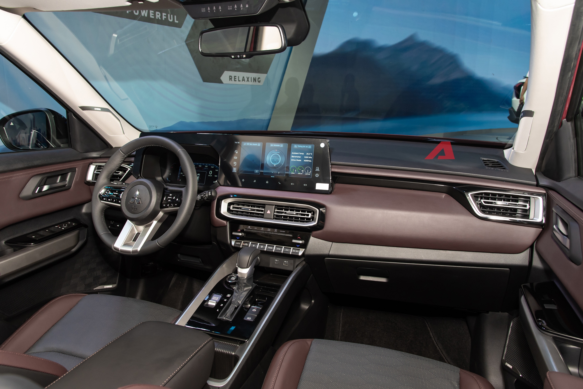 Cầm lái Mitsubishi Destinator: 6 bài sa hình ‘khét lẹt’ này biết luôn xe cầu trước 1.5L 7 chỗ thật sự sẽ thế nào!- Ảnh 7.