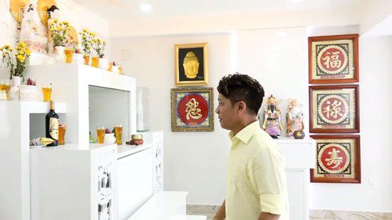 Nơi ở của nam NSƯT từ chối nhận tiền chu cấp hàng tháng của Việt Hương- Ảnh 4.