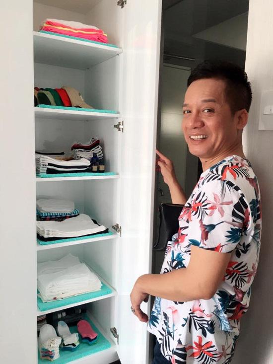 Nơi ở của nam NSƯT từ chối nhận tiền chu cấp hàng tháng của Việt Hương- Ảnh 5.