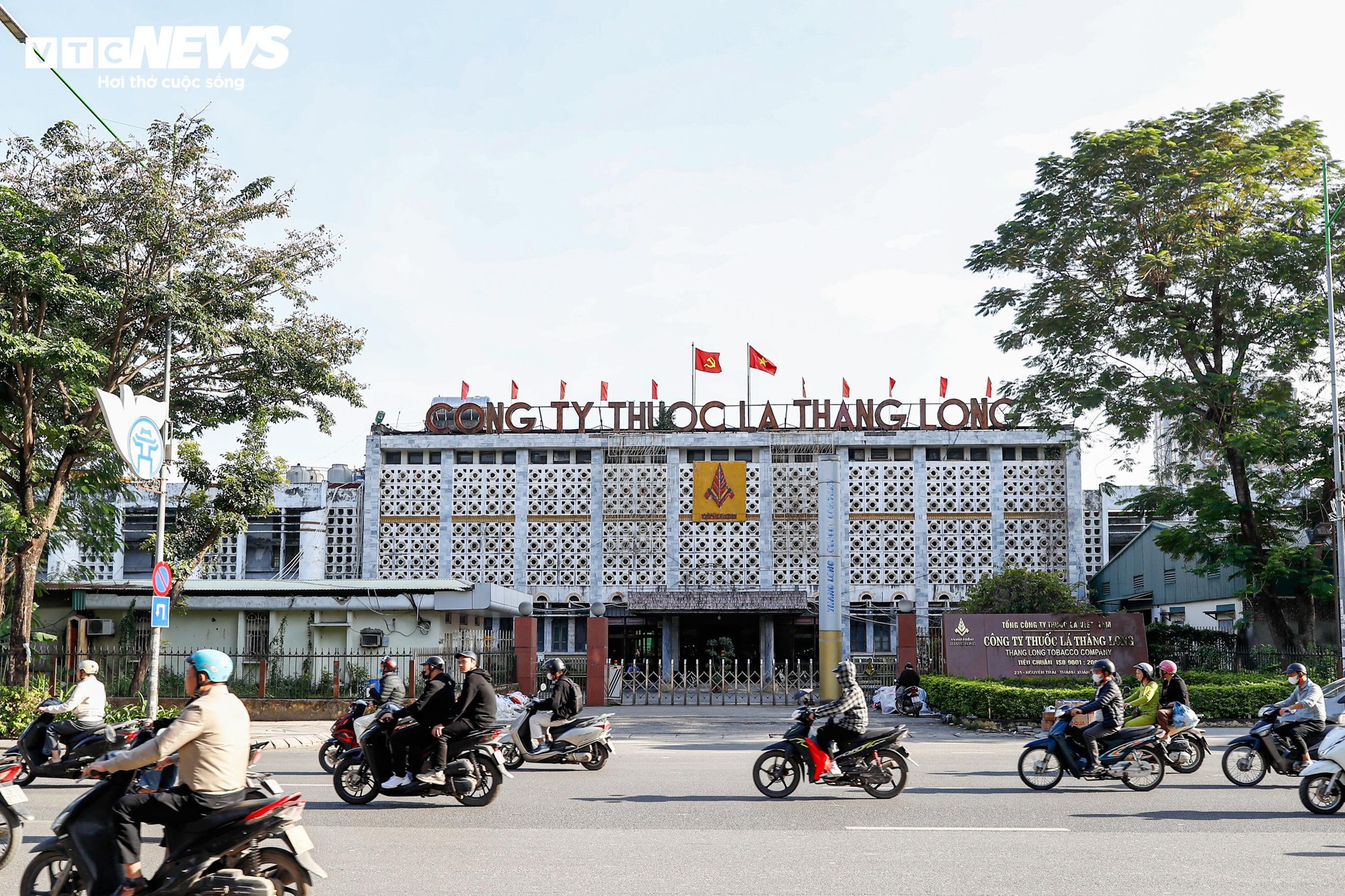 Cận cảnh loạt trụ sở sắp di dời khỏi nội thành Hà Nội- Ảnh 2.