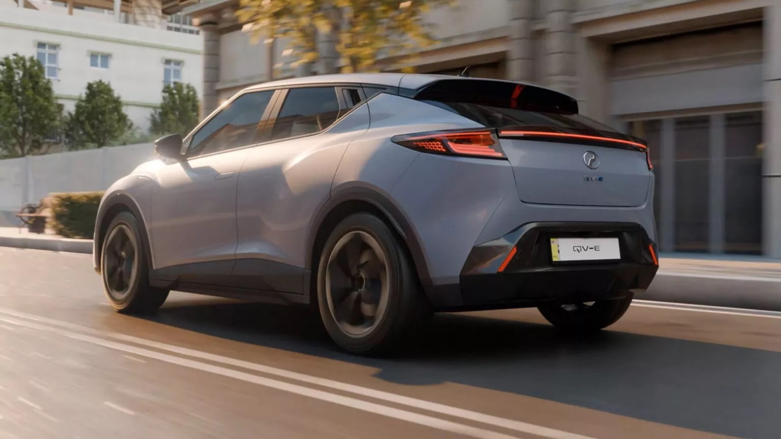 Xem ô tô điện đầu tiên mà Malaysia tự sản xuất: Giá quy đổi hơn 500 triệu đồng, dài ngang Sonet, chạy 445km/sạc, thuê pin 9 năm- Ảnh 3.