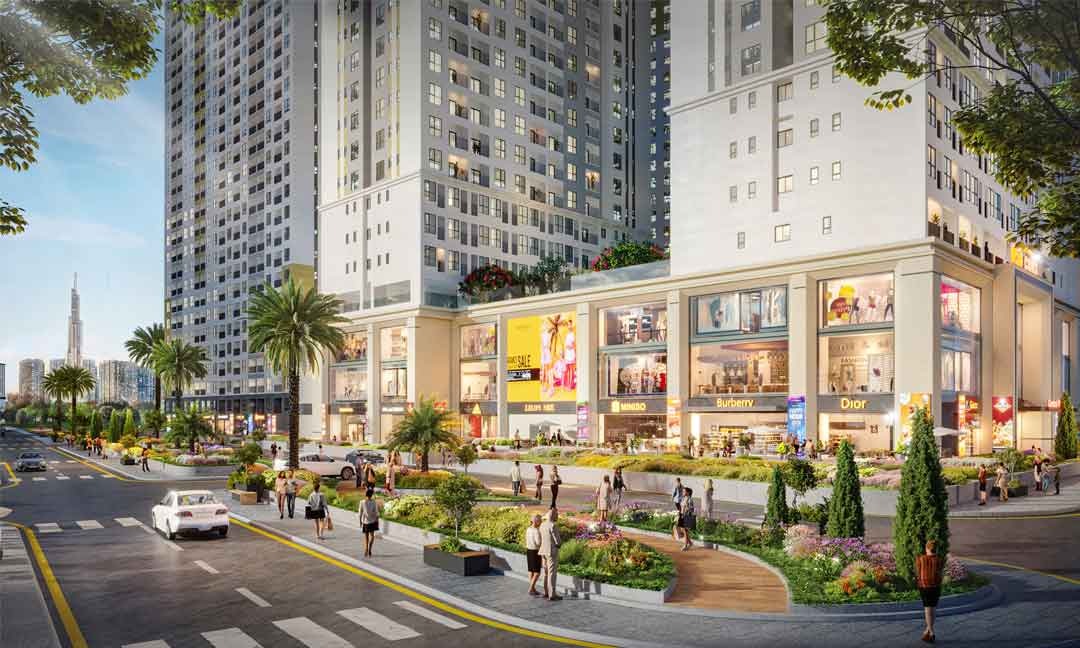 Thời điểm lý tưởng để sở hữu nhà phố có sổ trong khu đô thị mặt tiền ở khu Đông- Ảnh 1.