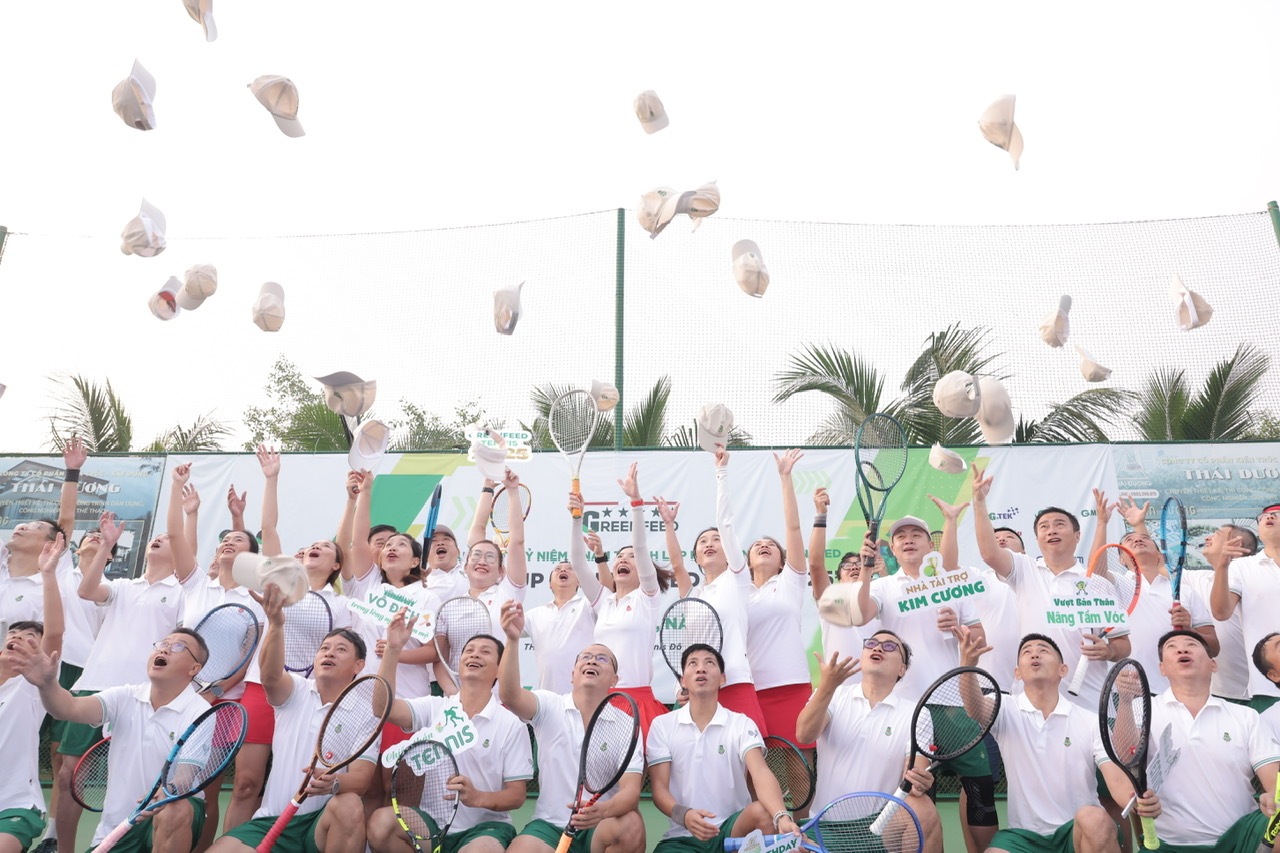 Lợi nhuận Greenfeed tiếp tục tăng trưởng bền vững- Ảnh 2.