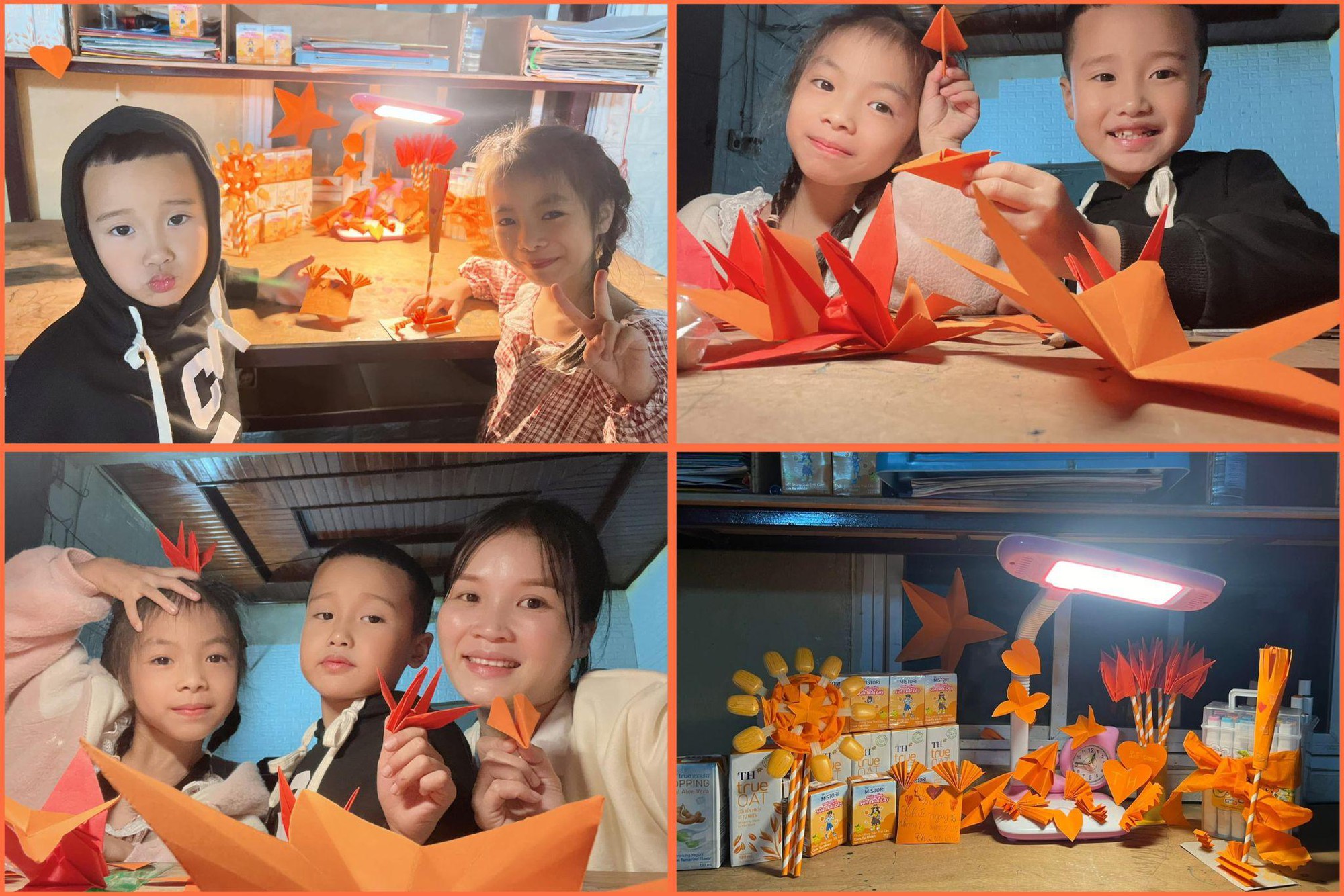 Hành trình TH “tô cam” vì hạnh phúc của phụ nữ, trẻ em gái- Ảnh 2. Hành trình TH “tô cam” vì hạnh phúc của phụ nữ, trẻ em gái- Ảnh 2.