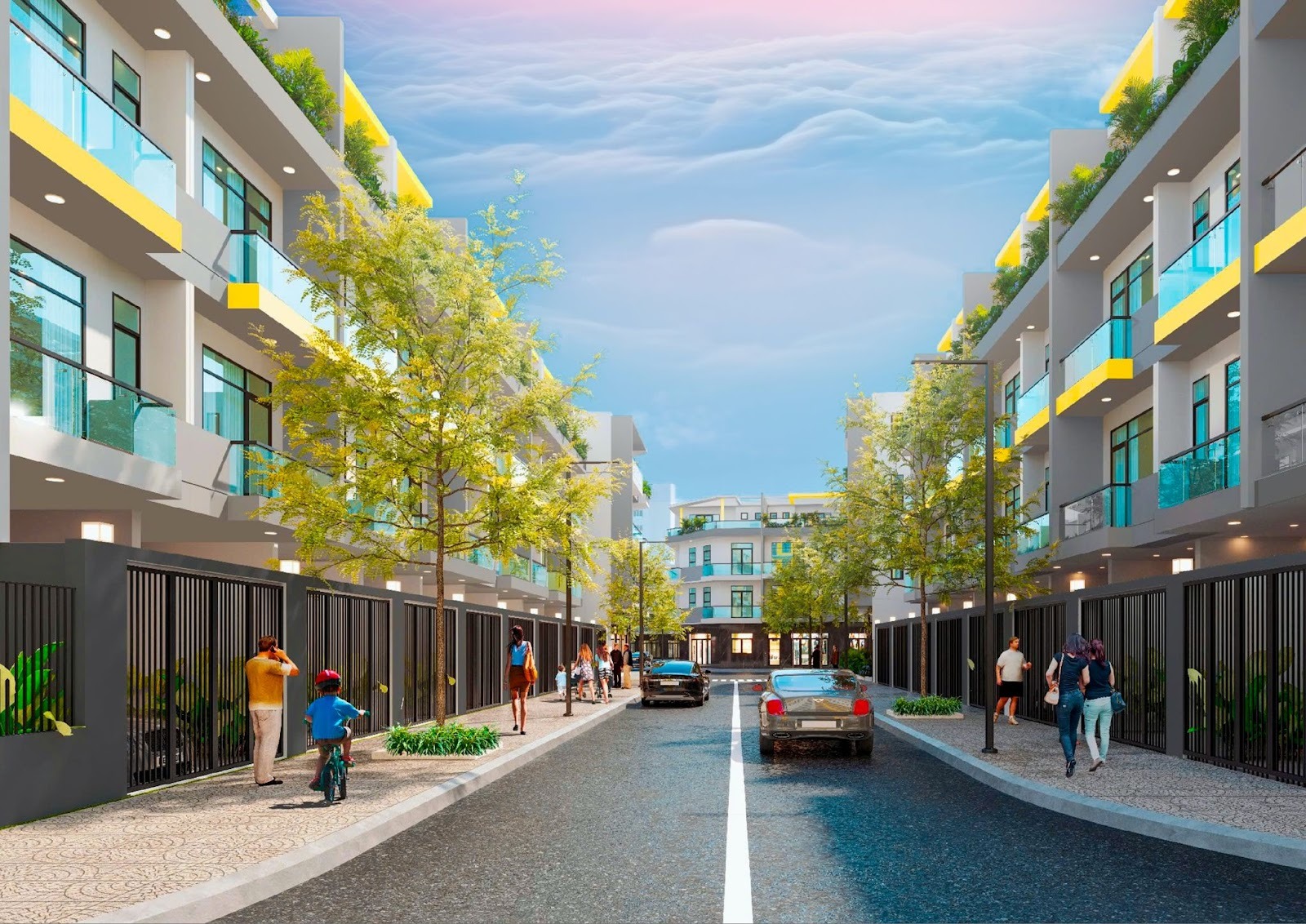 Thời điểm lý tưởng để sở hữu nhà phố có sổ trong khu đô thị mặt tiền ở khu Đông- Ảnh 2.