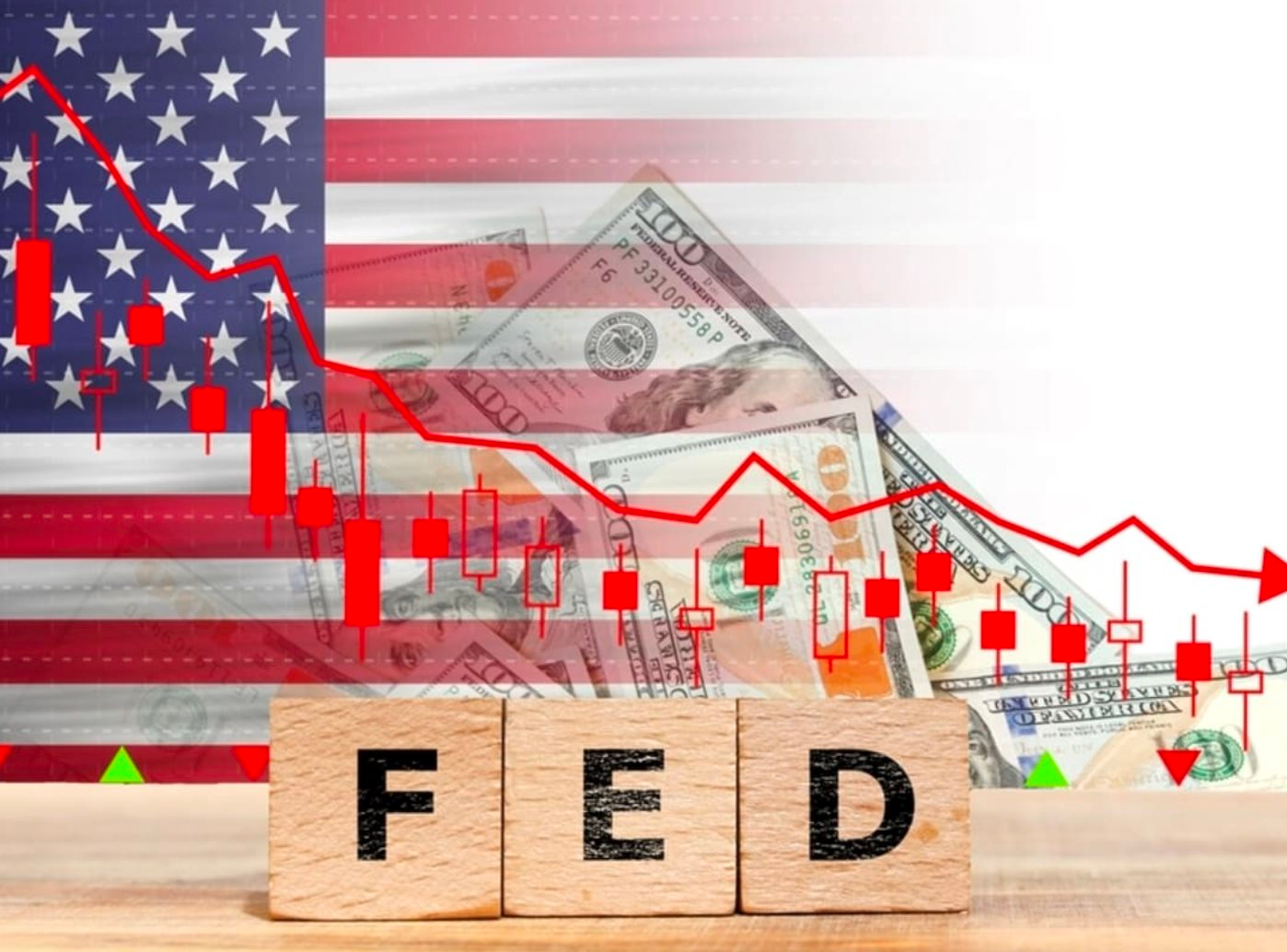FED cảnh báo- Ảnh 1.