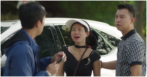 TikToker duy nhất đóng phim giờ vàng VTV mà khán giả không đòi "bằng cấp", thật hay diễn không tài nào nhận ra- Ảnh 5.