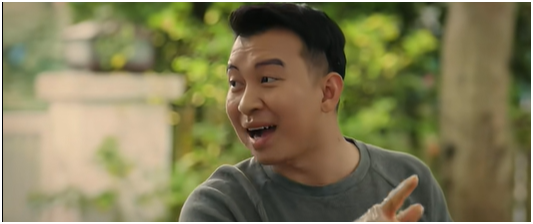 TikToker duy nhất đóng phim giờ vàng VTV mà khán giả không đòi "bằng cấp", thật hay diễn không tài nào nhận ra- Ảnh 1.