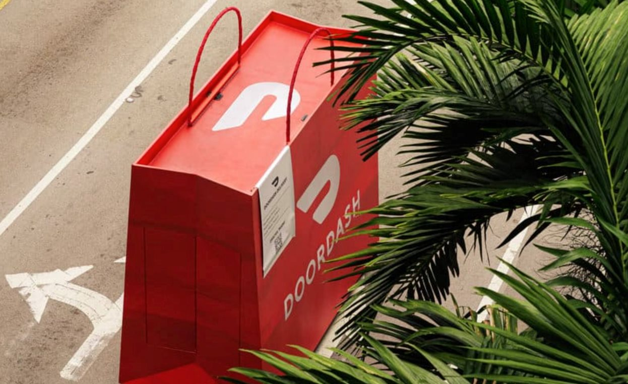 Đế chế giao hàng 85 tỷ USD của 'ông vua đồ ăn': Hiện sở hữu 7 triệu tài xế, founder tâm niệm muốn xây 'catalog cho toàn cầu'- Ảnh 1.