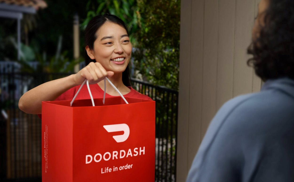 Đế chế giao hàng 85 tỷ USD của 'ông vua đồ ăn': Hiện sở hữu 7 triệu tài xế, founder tâm niệm muốn xây 'catalog cho toàn cầu'- Ảnh 2.