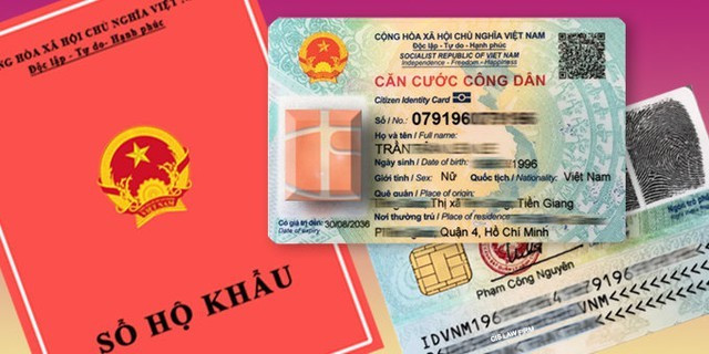 Công an TP Hà Nội đưa ra cảnh báo mới nhất liên quan đến sổ hộ khẩu, Căn cước- Ảnh 1.