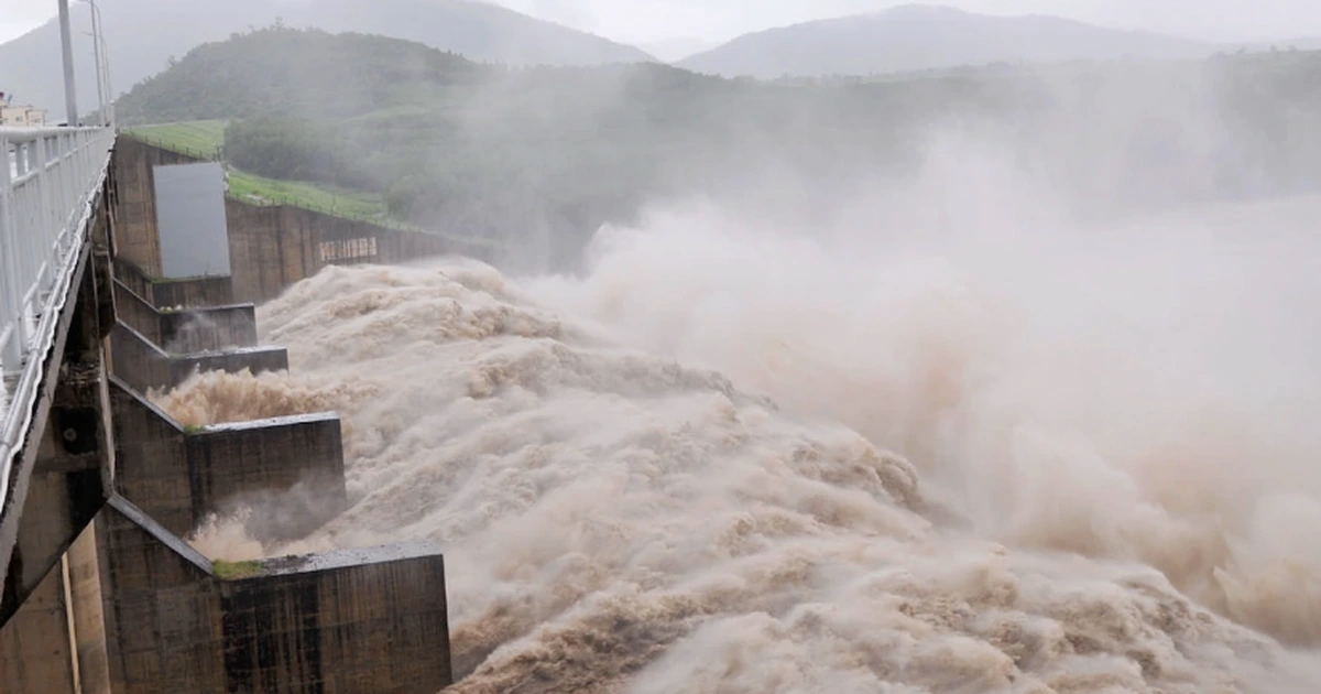 Thấy gì về hệ thống thủy điện Tây Nguyên sau mưa lũ kỷ lục?- Ảnh 2.