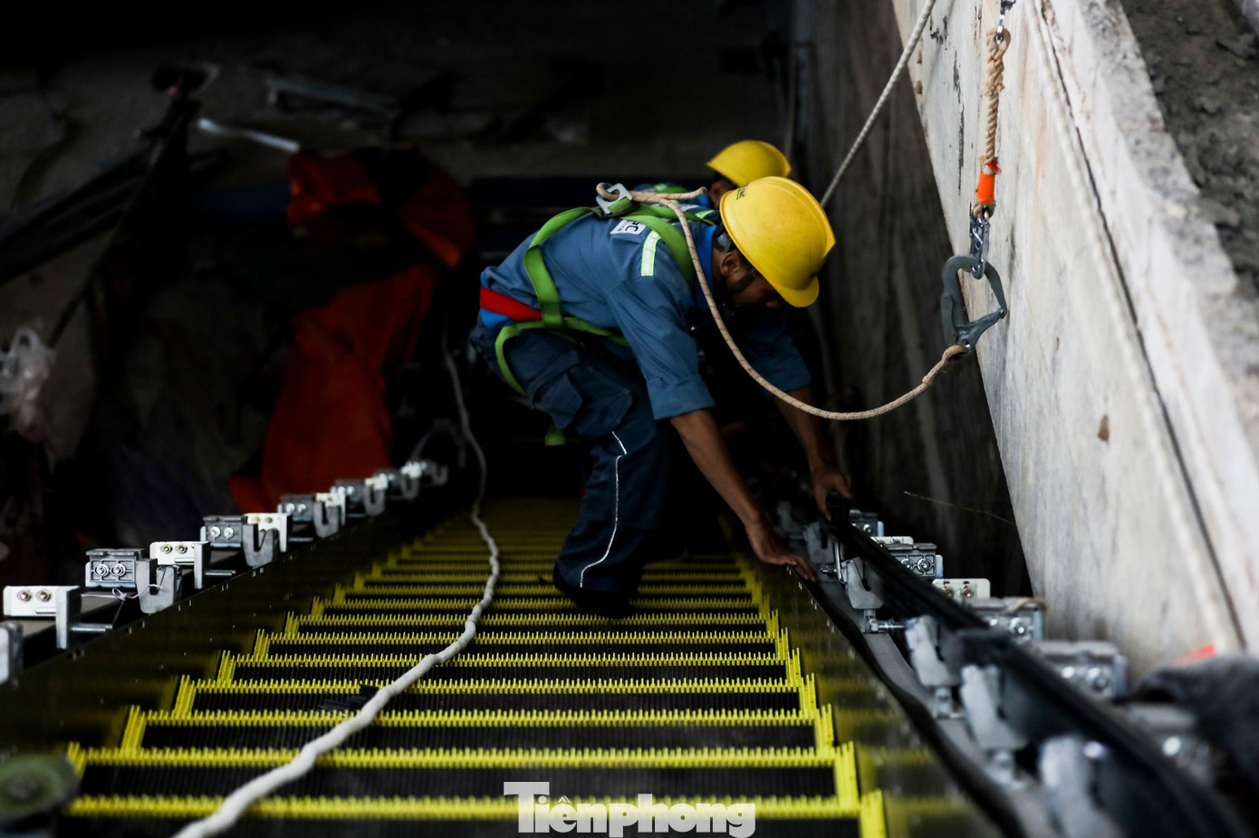 Toàn cảnh nhà ga nghìn tỷ sân bay Long Thành trước ngày đón chuyến bay đầu tiên- Ảnh 10.