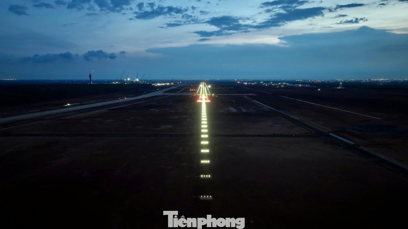 Toàn cảnh nhà ga nghìn tỷ sân bay Long Thành trước ngày đón chuyến bay đầu tiên- Ảnh 20.