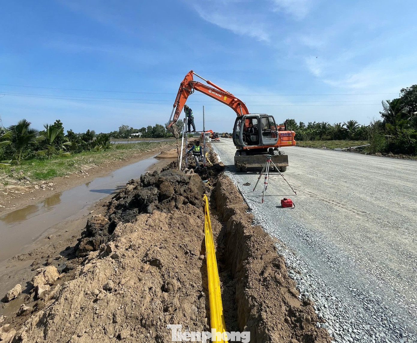 Cận cảnh cao tốc Cần Thơ - Cà Mau sắp thông xe- Ảnh 24.