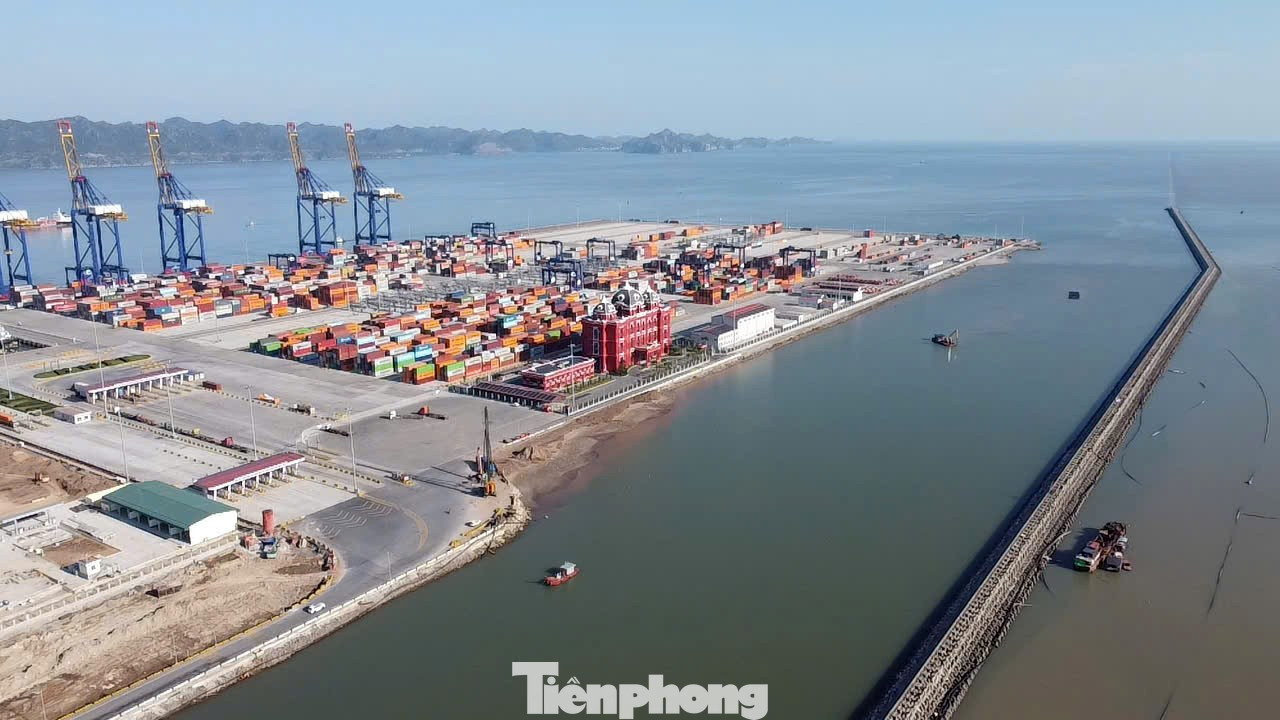 Hải Phòng thu ngân sách năm 2025 cao kỷ lục- Ảnh 2.